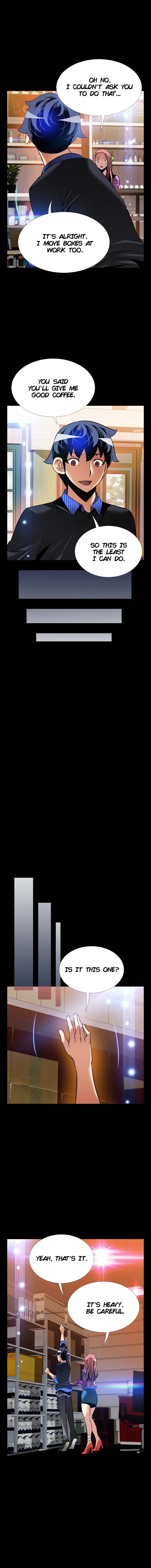 Love Parameter - Chapter 124 [photo 9] - MangaPorn