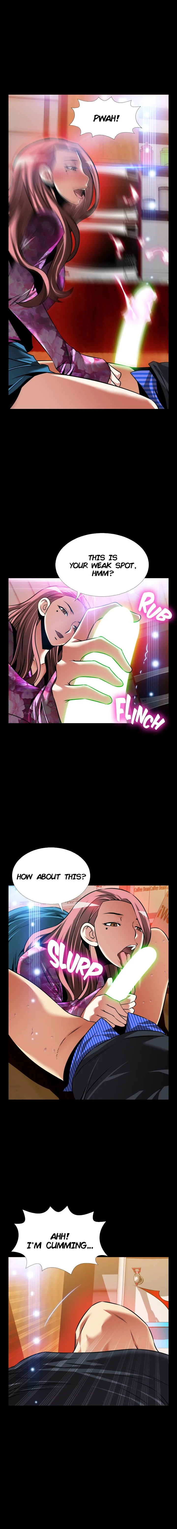 Love Parameter - Chapter 125 [photo 3] - MangaPorn