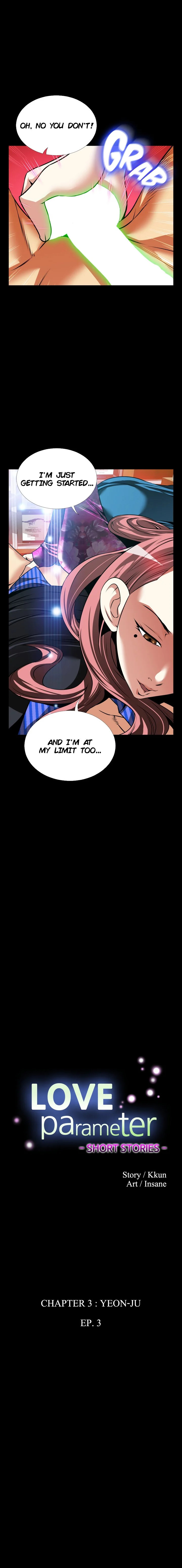 Love Parameter - Chapter 125 [photo 4] - MangaPorn