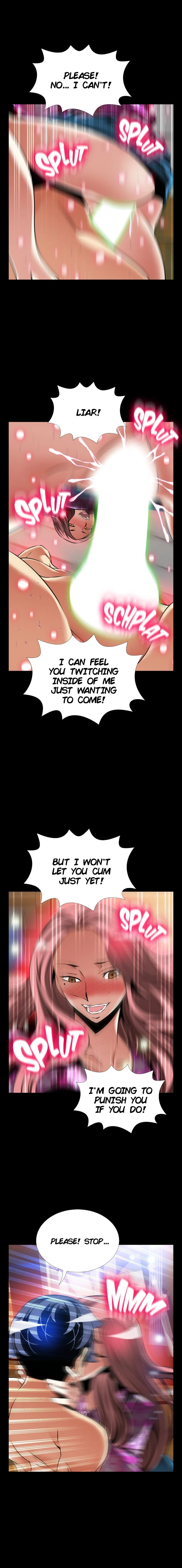 Love Parameter - Chapter 125 [photo 9] - MangaPorn