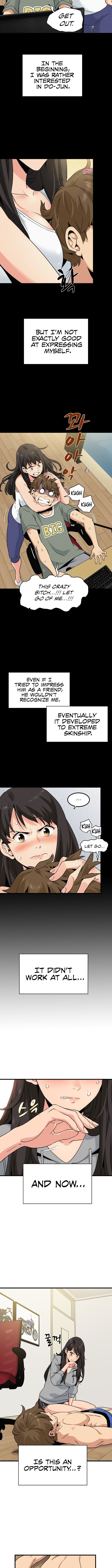 The Turning Point - Chapter 2 [photo 8] - MangaPorn