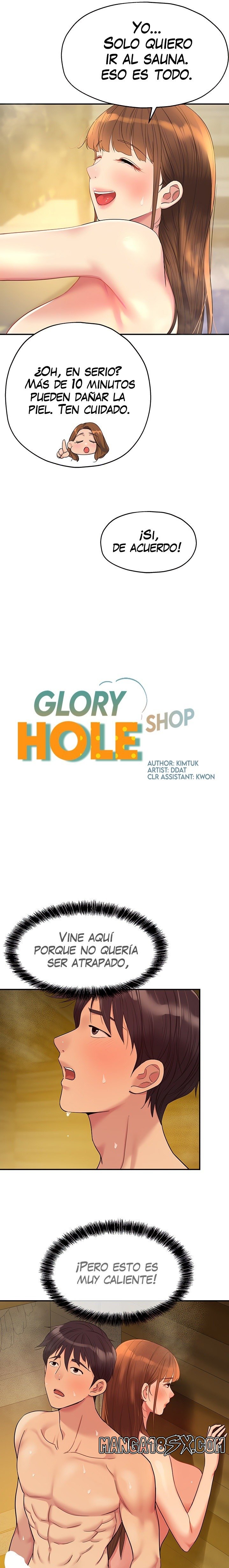 The Shop of Pleasure Raw - Chapter 39 [photo 8] - MangaPorn