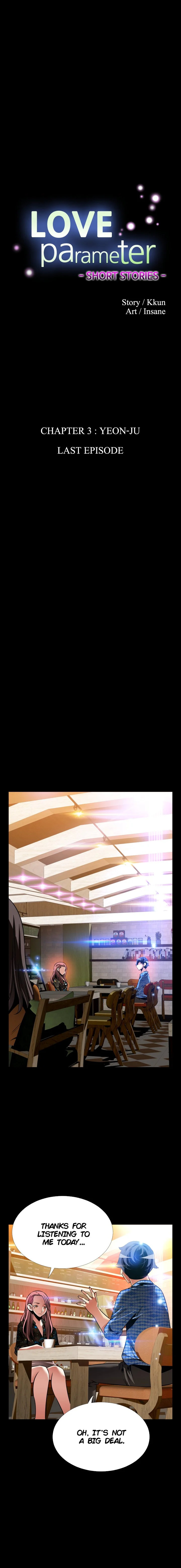 Love Parameter - Chapter 126 [photo 3] - MangaPorn