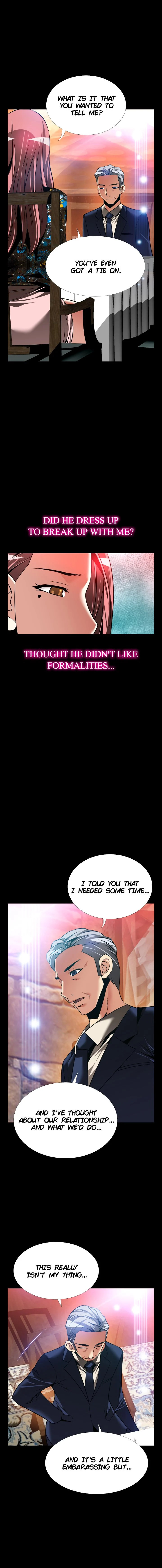 Love Parameter - Chapter 126 [photo 8] - MangaPorn