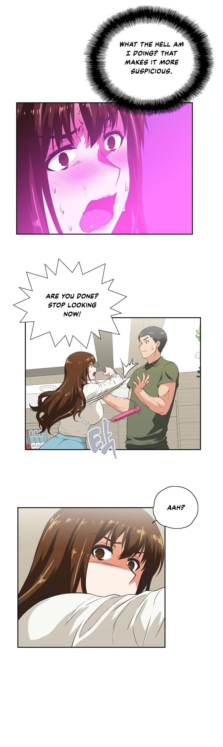 Up and Down - Chapter 6 [photo 8] - MangaPorn
