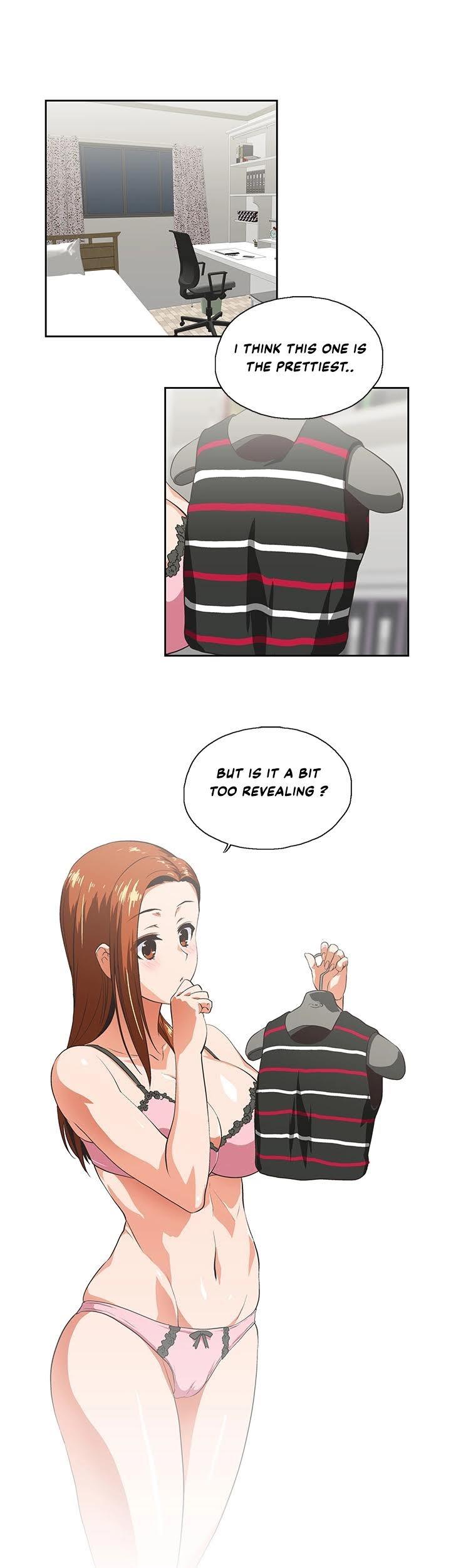 Up and Down - Chapter 8 [photo 3] - MangaPorn