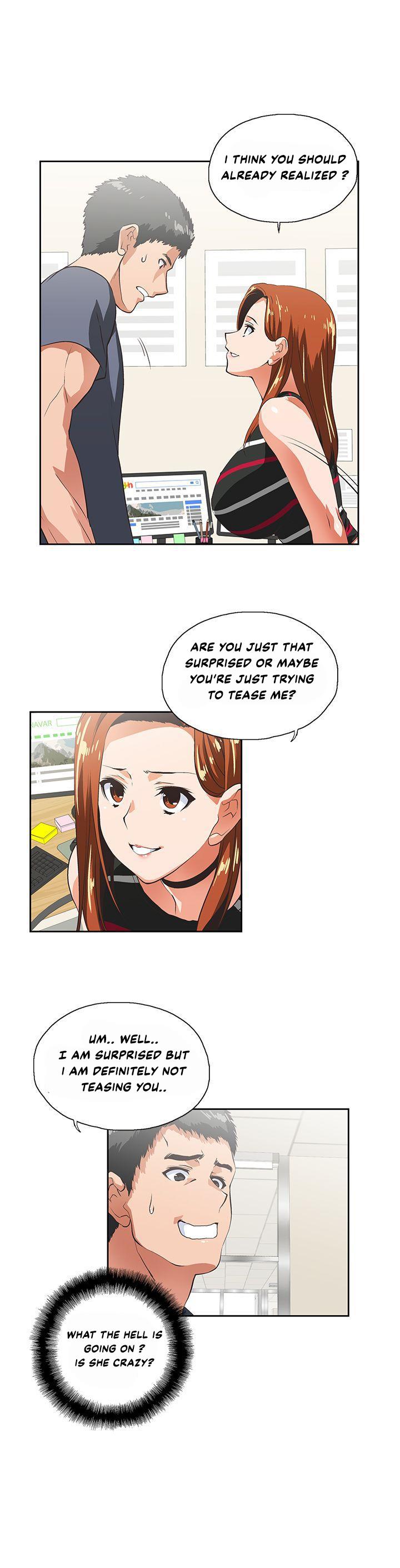 Up and Down - Chapter 9 [photo 6] - MangaPorn