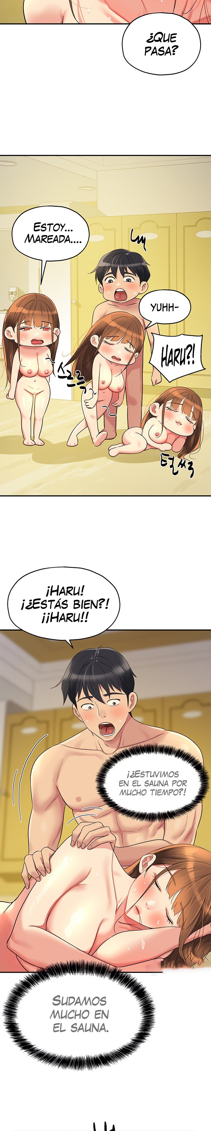 The Shop of Pleasure Raw - Chapter 40 [photo 21] - MangaPorn