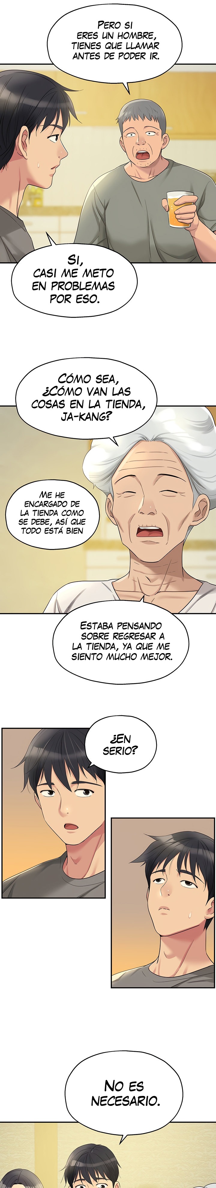 The Shop of Pleasure Raw - Chapter 41 [photo 15] - MangaPorn