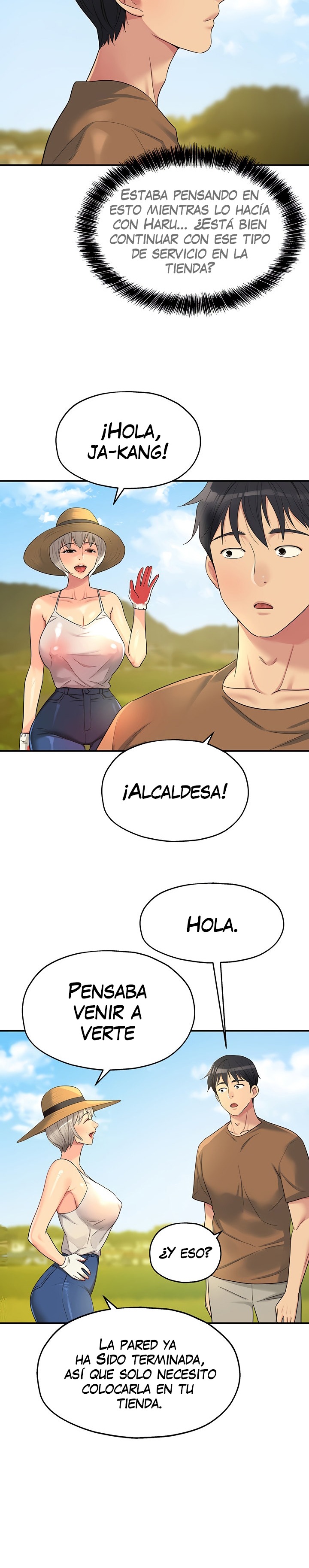 The Shop of Pleasure Raw - Chapter 41 [photo 20] - MangaPorn