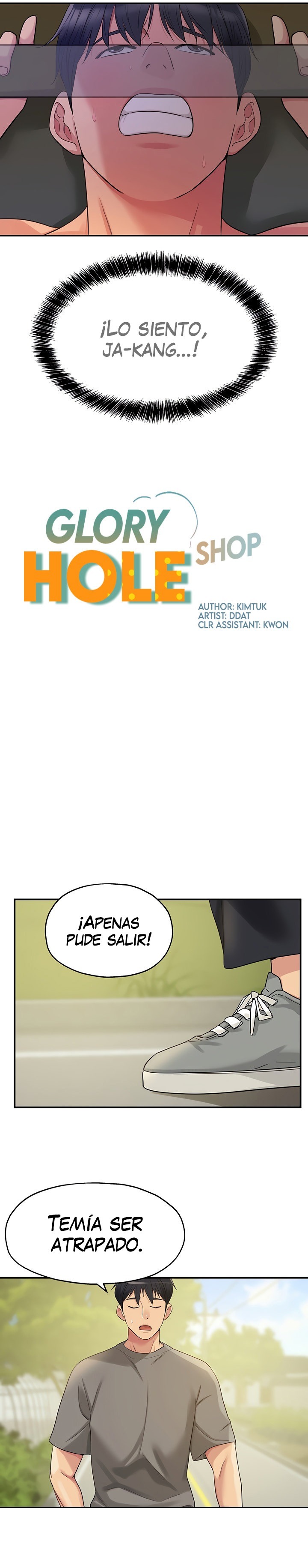 The Shop of Pleasure Raw - Chapter 41 [photo 6] - MangaPorn