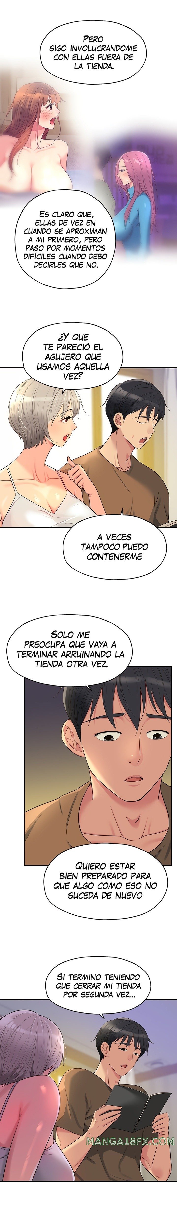 The Shop of Pleasure Raw - Chapter 42 [photo 10] - MangaPorn