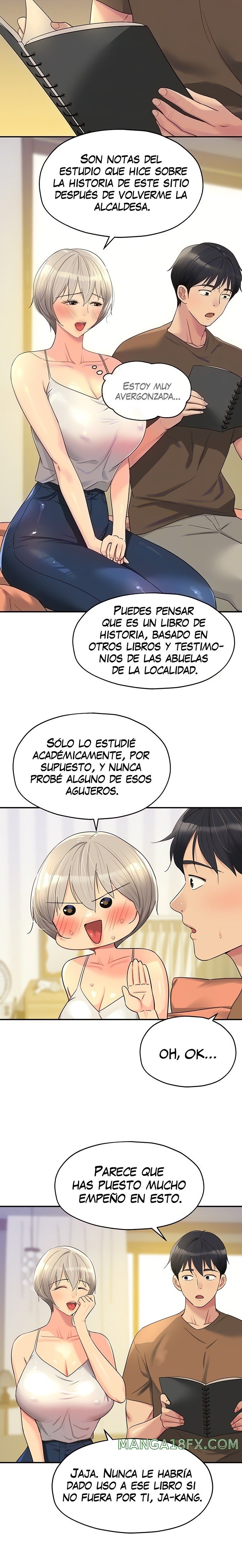 The Shop of Pleasure Raw - Chapter 42 [photo 7] - MangaPorn