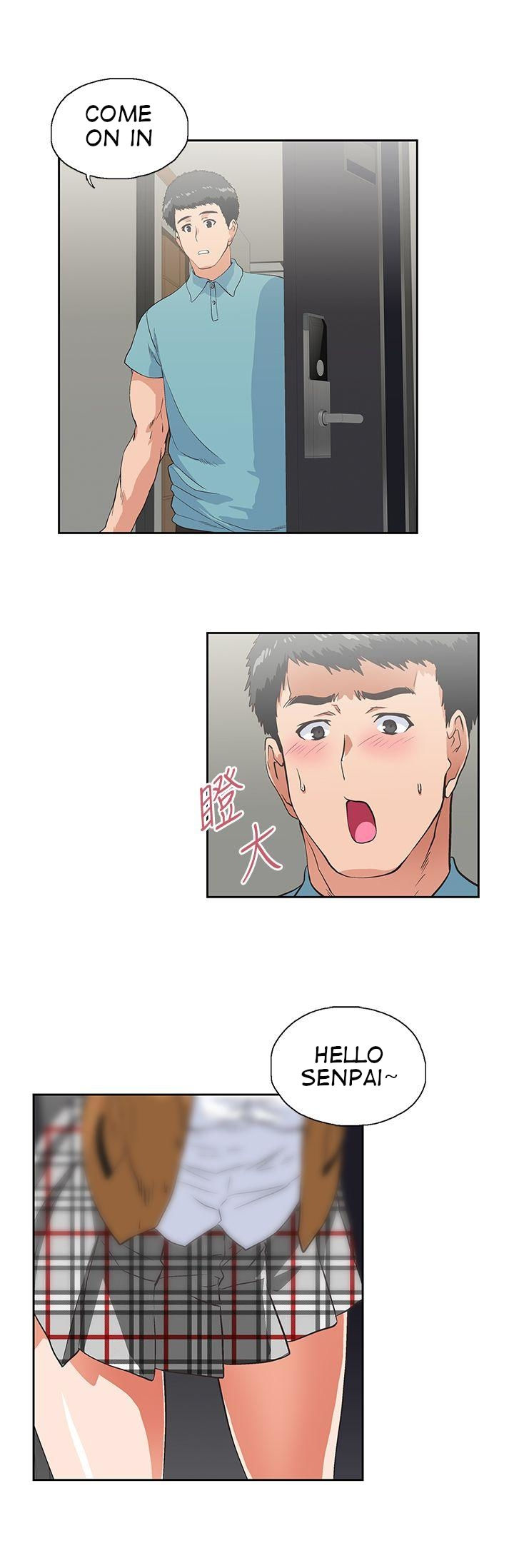 Up and Down - Chapter 42 [photo 2] - MangaPorn