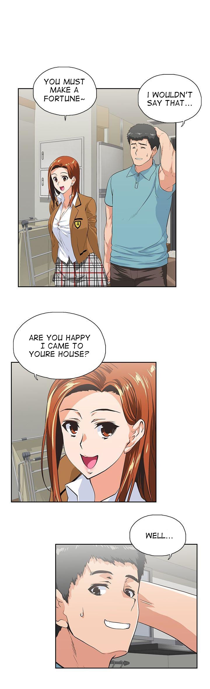 Up and Down - Chapter 42 [photo 6] - MangaPorn