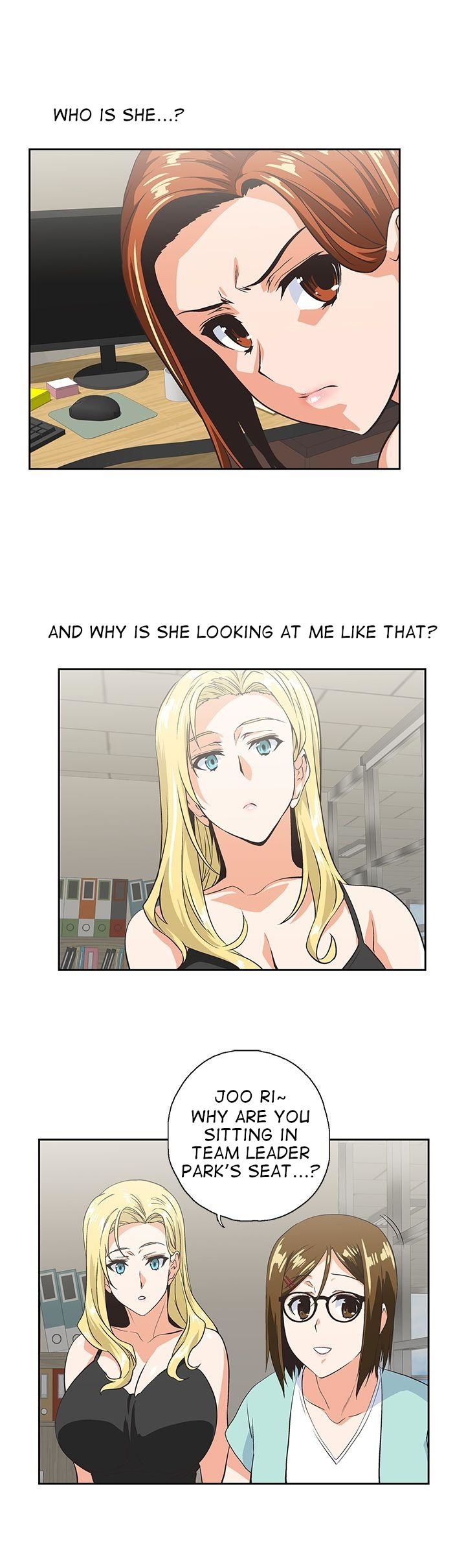 Up and Down - Chapter 44 [photo 19] - MangaPorn