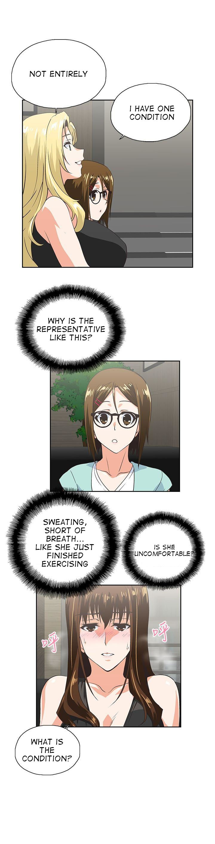 Up and Down - Chapter 45 [photo 18] - MangaPorn