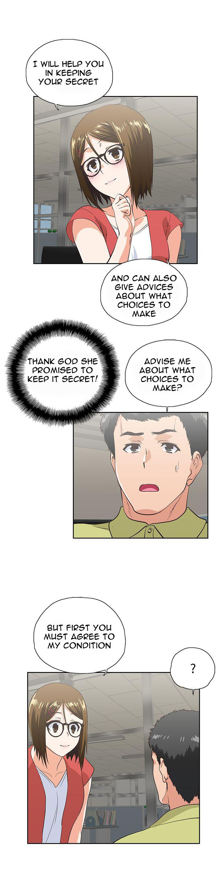 Up and Down - Chapter 47 [photo 22] - MangaPorn