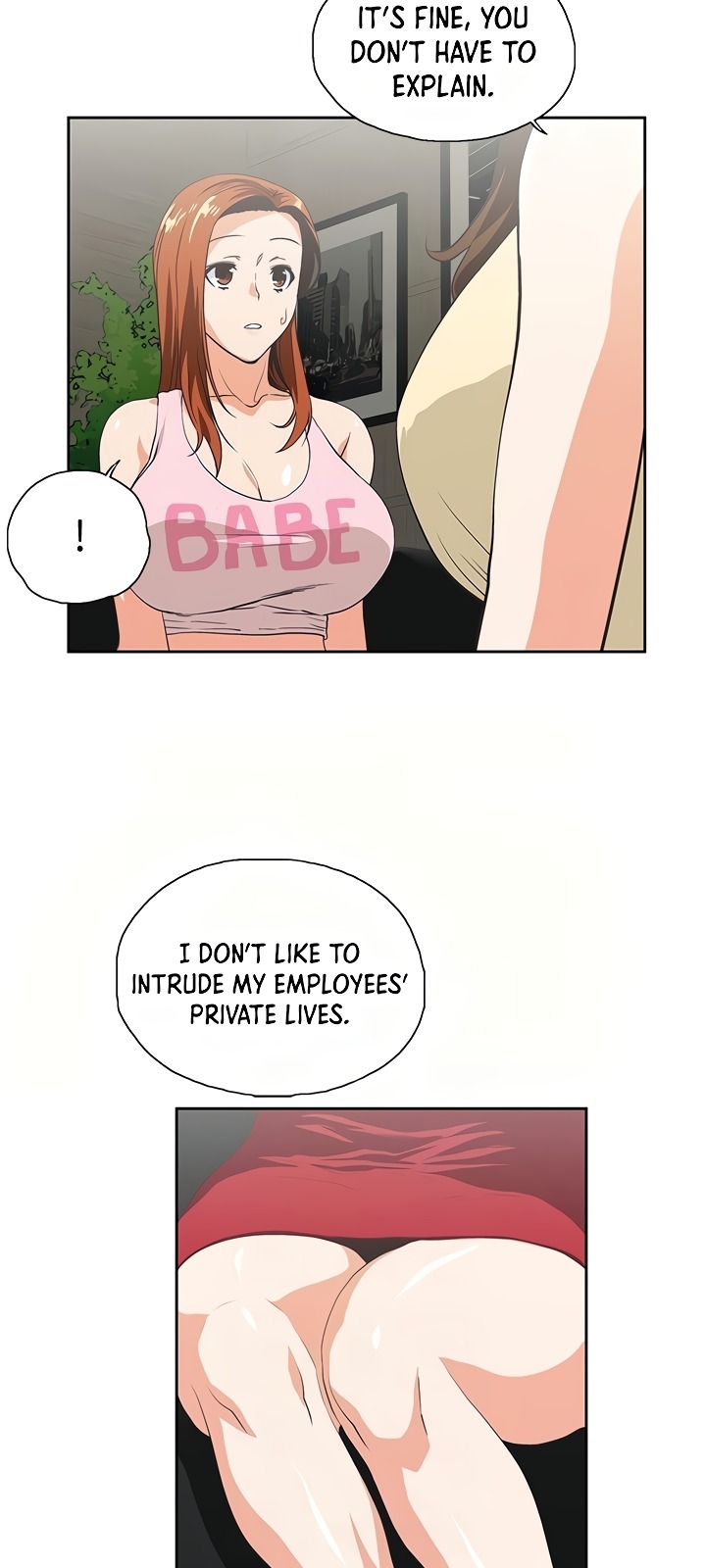 Up and Down - Chapter 48 [photo 37] - MangaPorn