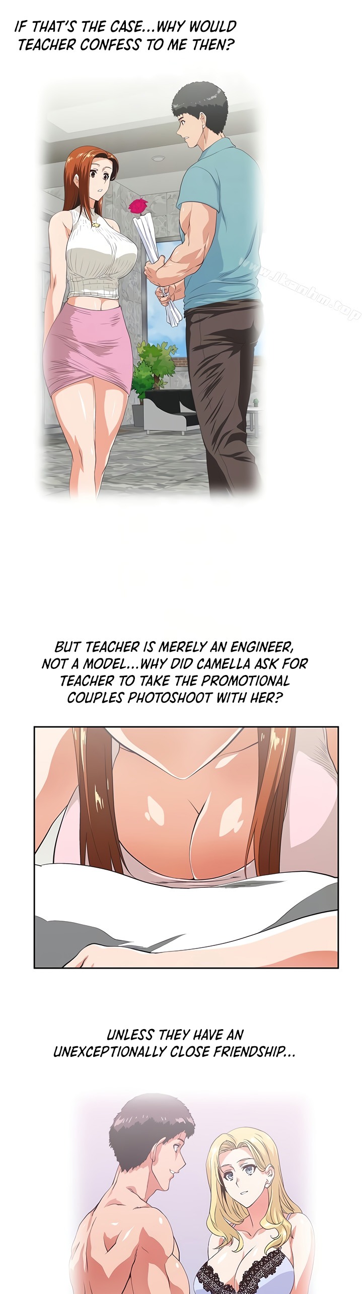 Up and Down - Chapter 49 [photo 12] - MangaPorn