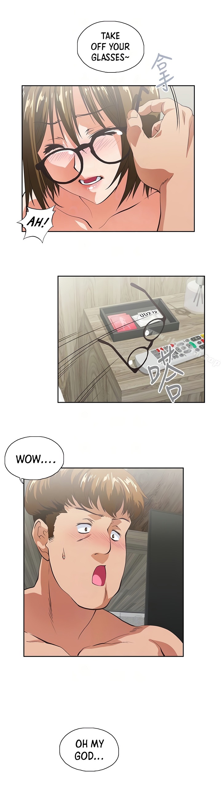 Up and Down - Chapter 49 [photo 23] - MangaPorn