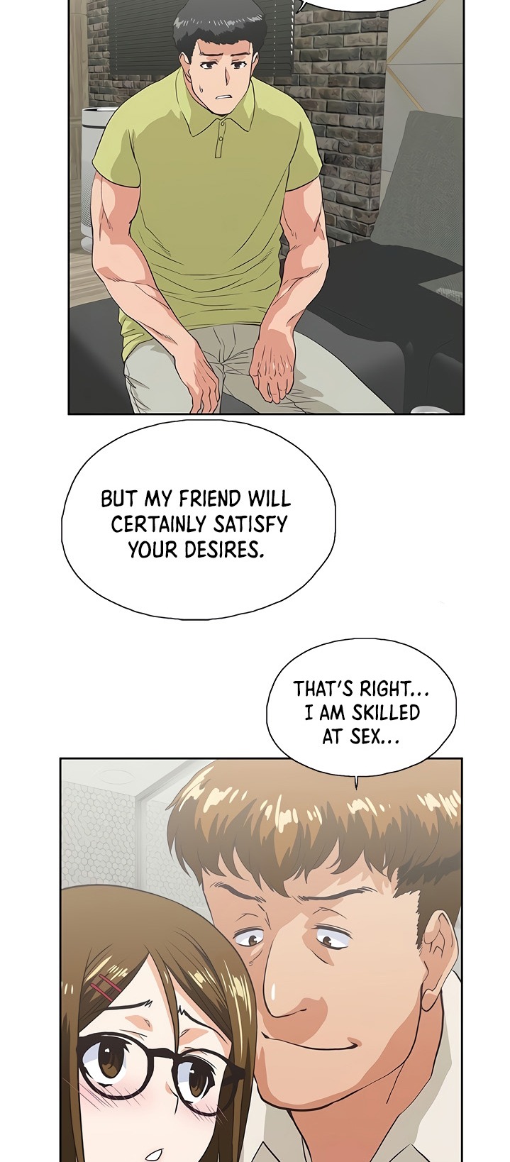 Up and Down - Chapter 49 [photo 3] - MangaPorn