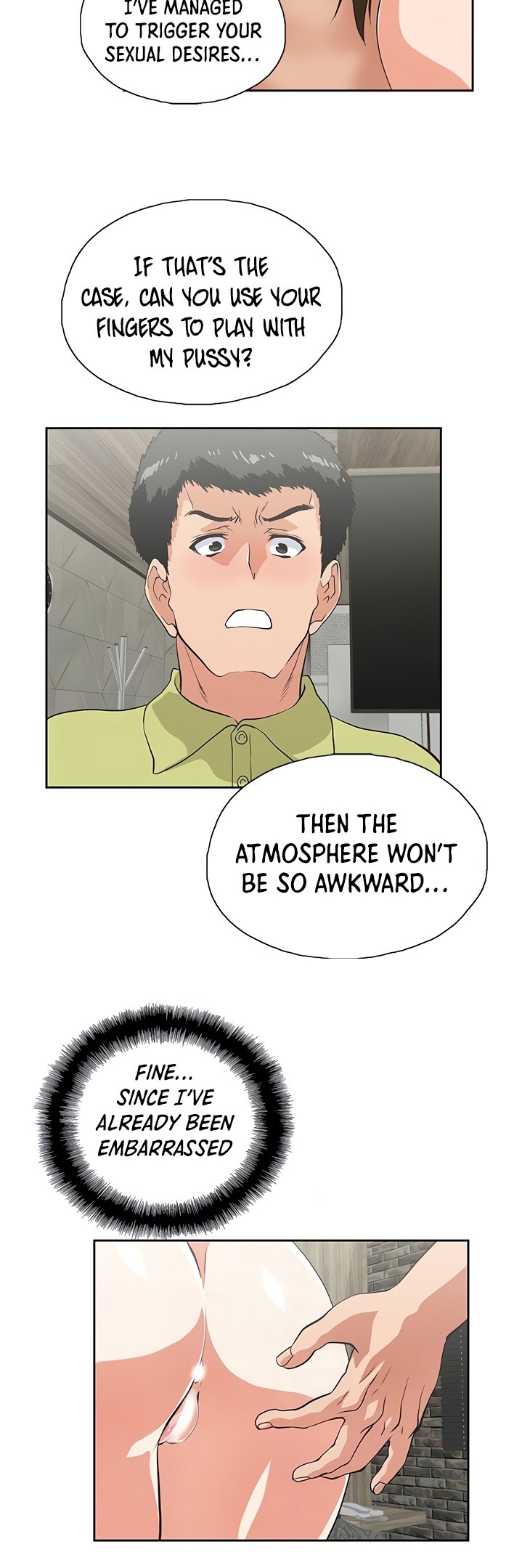 Up and Down - Chapter 49 [photo 35] - MangaPorn