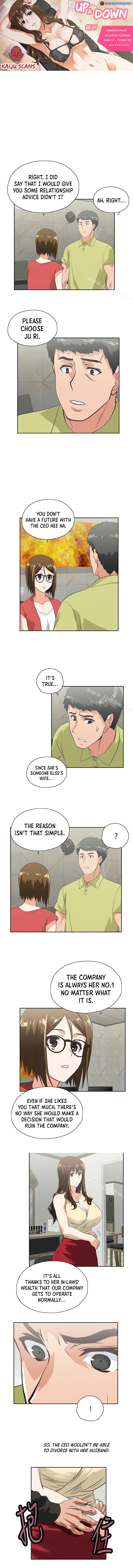 Up and Down - Chapter 51 [photo 1] - MangaPorn