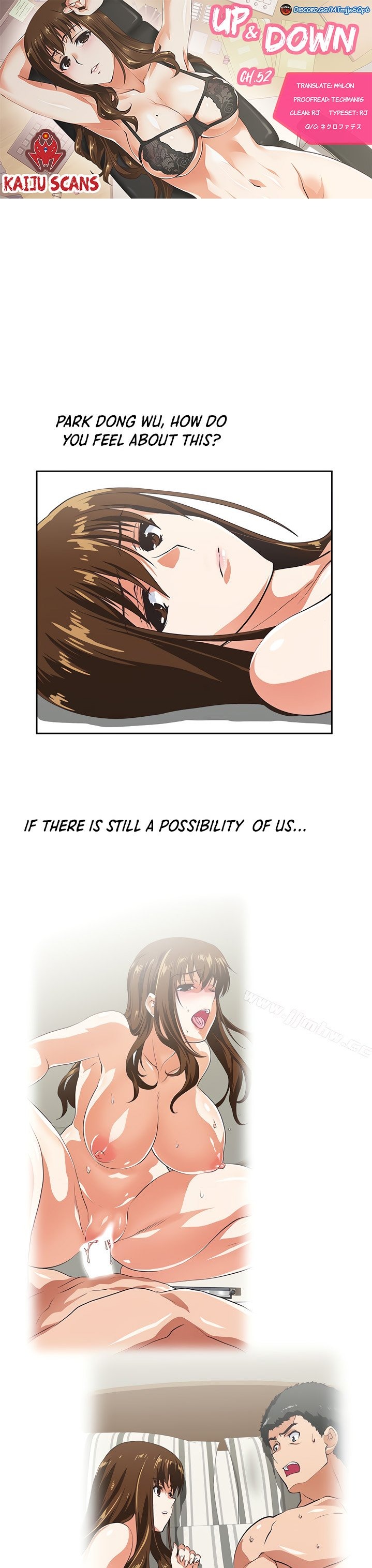 Up and Down - Chapter 52 [photo 1] - MangaPorn