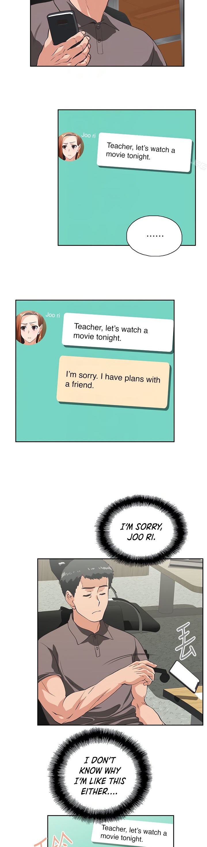 Up and Down - Chapter 52 [photo 14] - MangaPorn