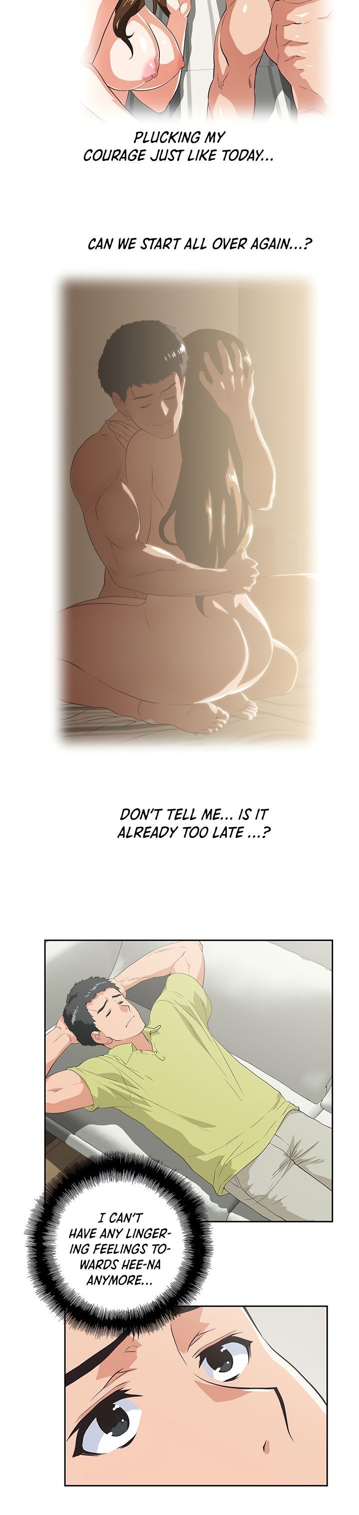 Up and Down - Chapter 52 [photo 2] - MangaPorn