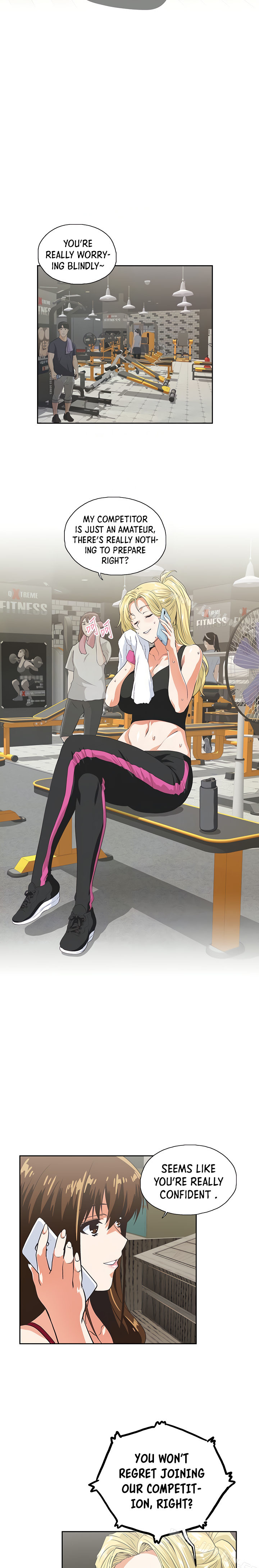 Up and Down - Chapter 53 [photo 12] - MangaPorn