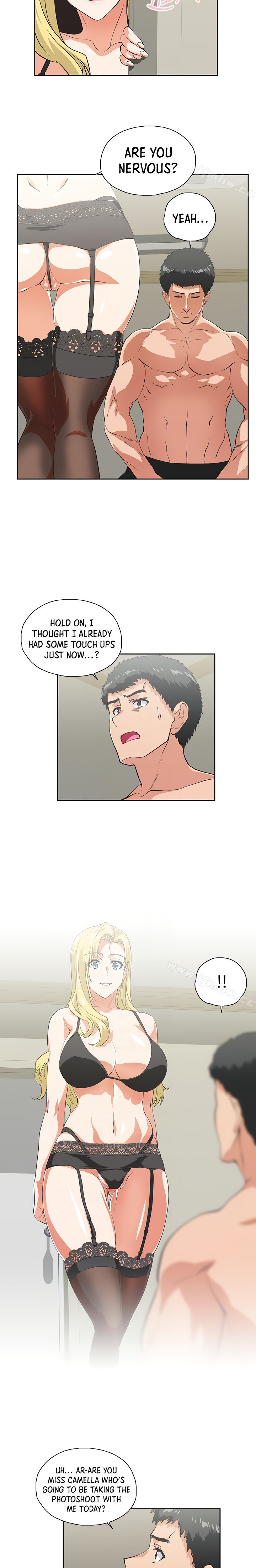 Up and Down - Chapter 54 [photo 14] - MangaPorn