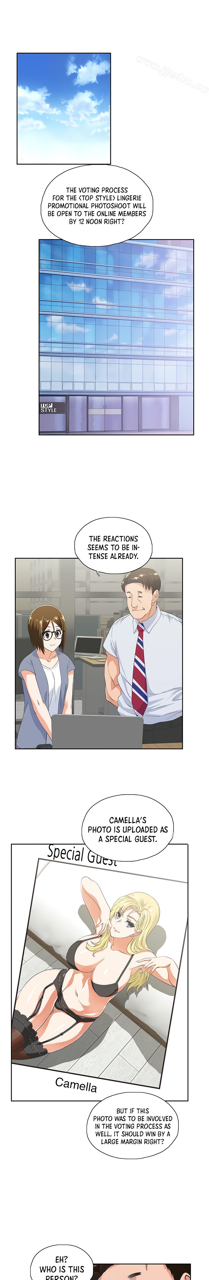 Up and Down - Chapter 54 [photo 6] - MangaPorn