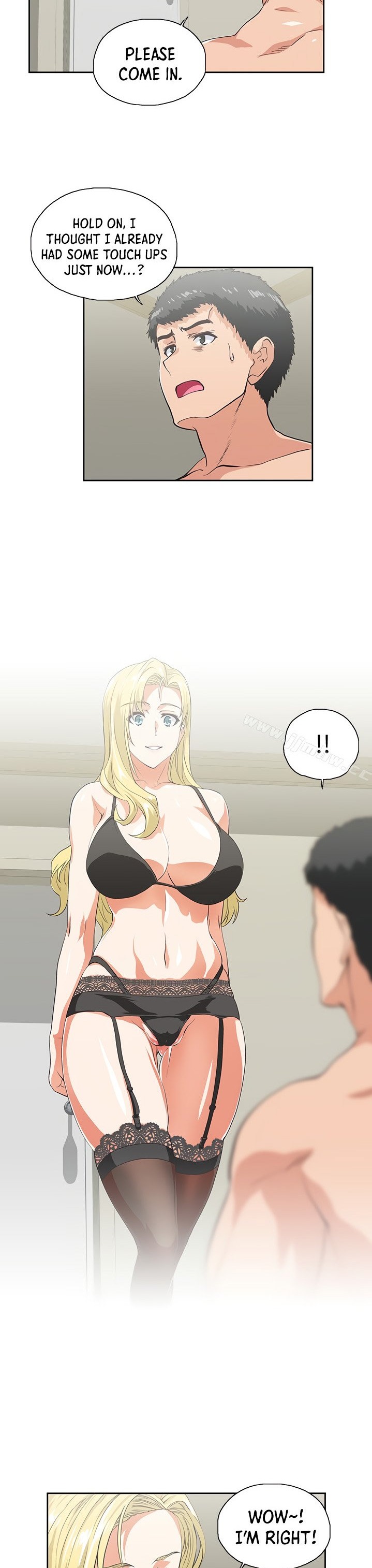 Up and Down - Chapter 55 [photo 2] - MangaPorn