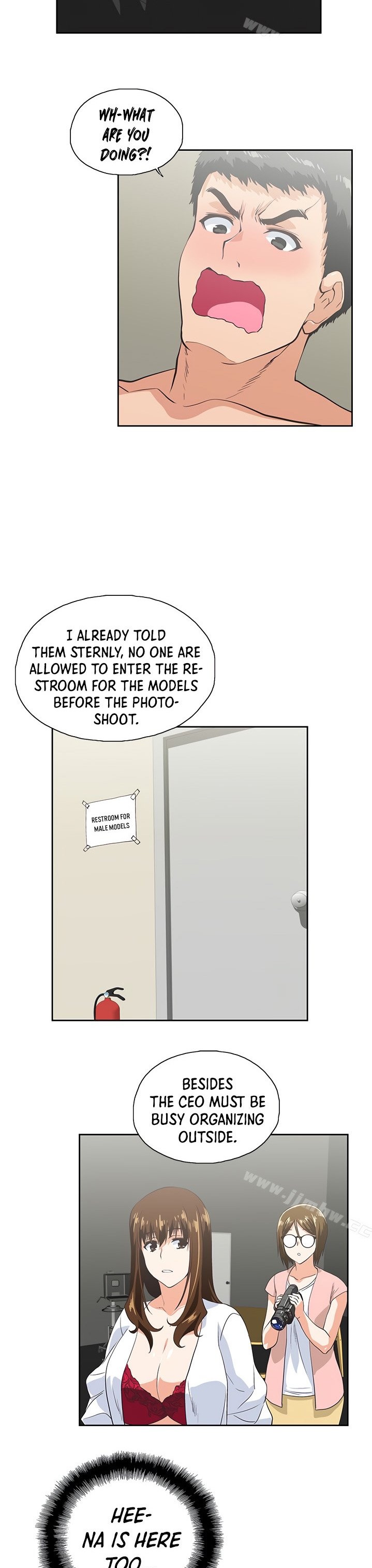 Up and Down - Chapter 55 [photo 4] - MangaPorn