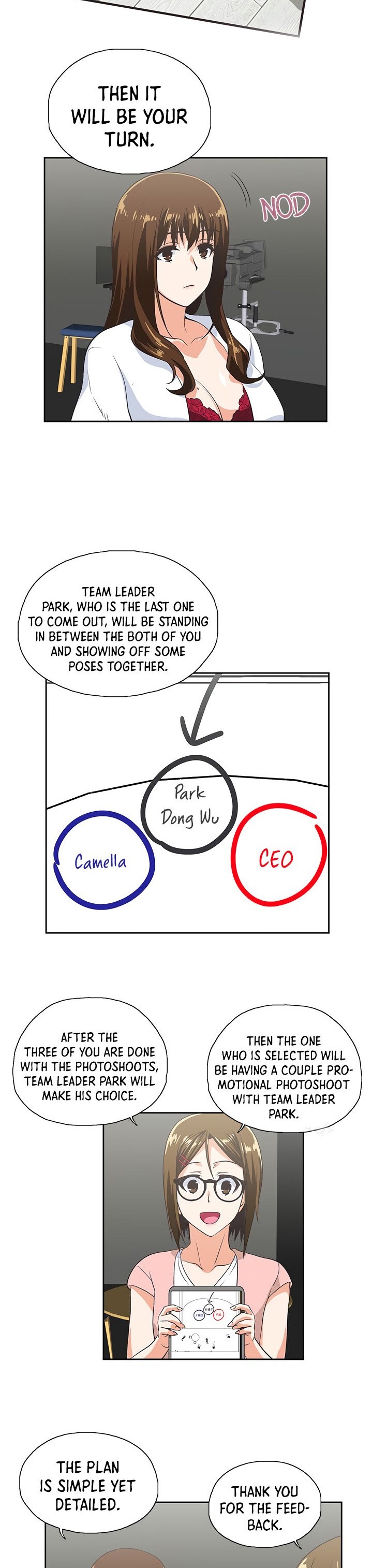 Up and Down - Chapter 55 [photo 8] - MangaPorn