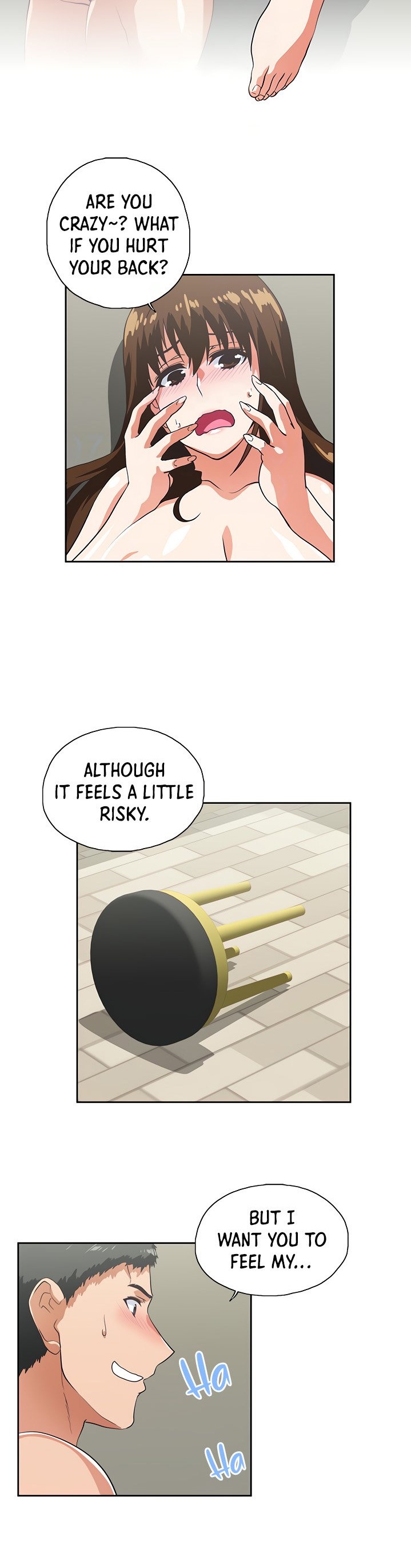 Up and Down - Chapter 57 [photo 26] - MangaPorn