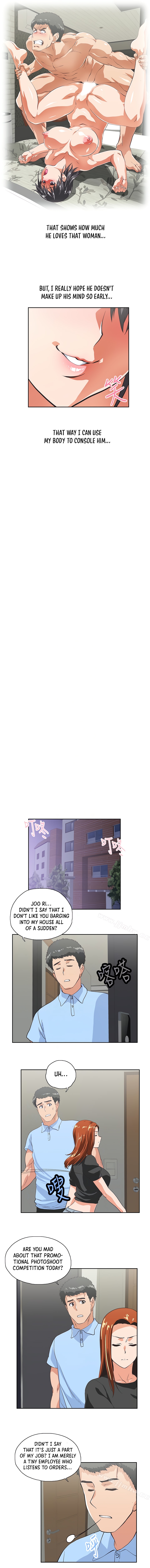 Up and Down - Chapter 58 [photo 11] - MangaPorn