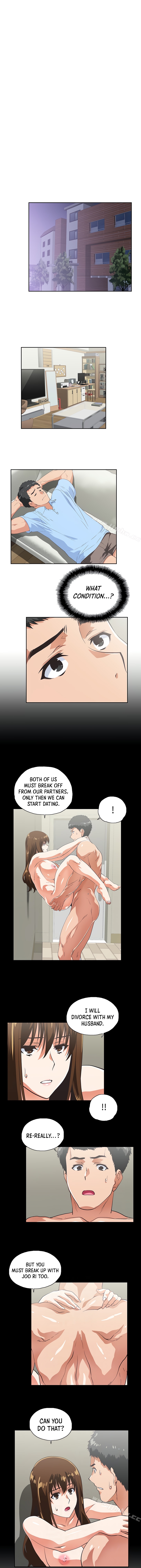 Up and Down - Chapter 58 [photo 4] - MangaPorn