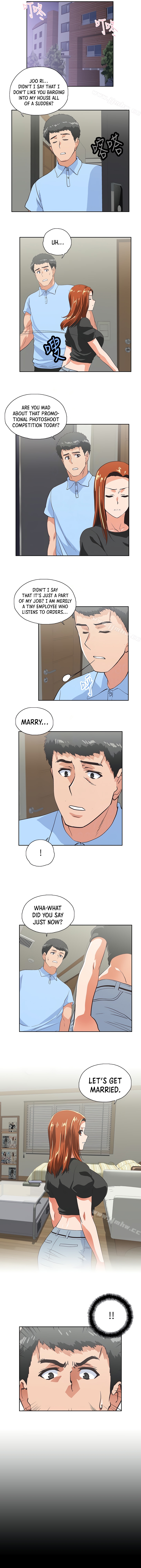 Up and Down - Chapter 59 [photo 3] - MangaPorn