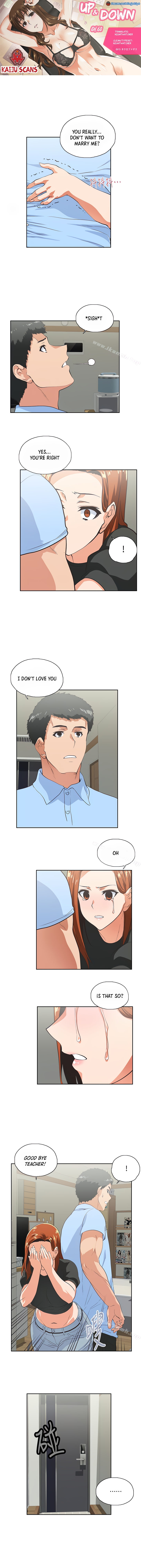 Up and Down - Chapter 60 [photo 1] - MangaPorn