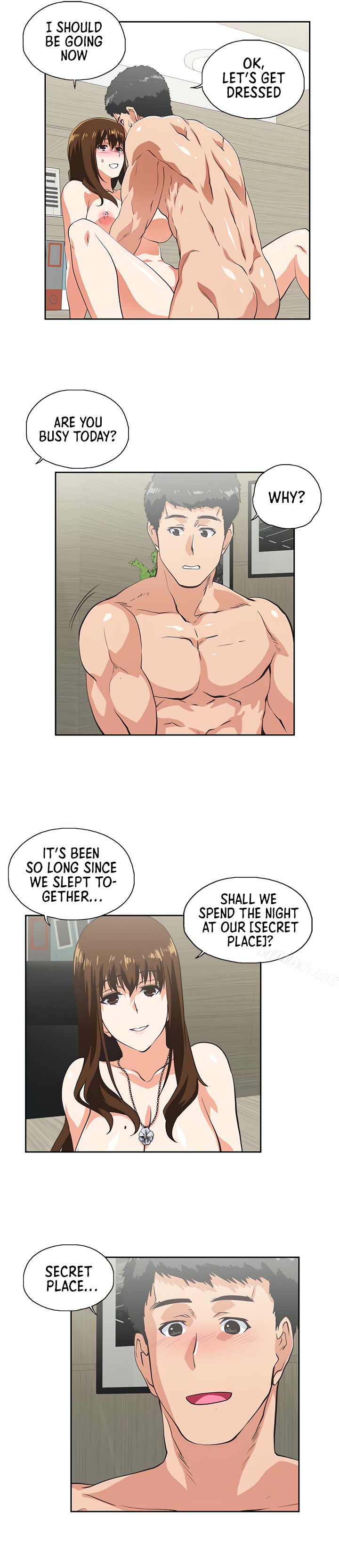 Up and Down - Chapter 61 [photo 12] - MangaPorn