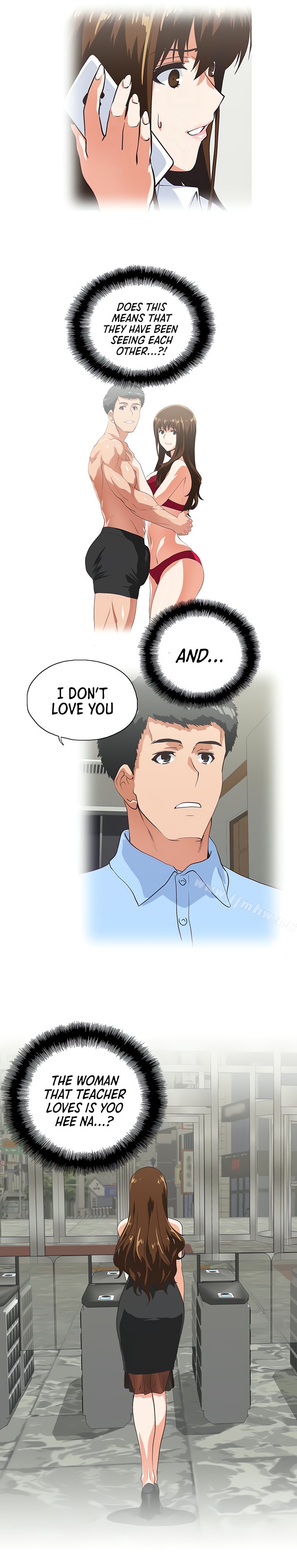 Up and Down - Chapter 61 [photo 23] - MangaPorn