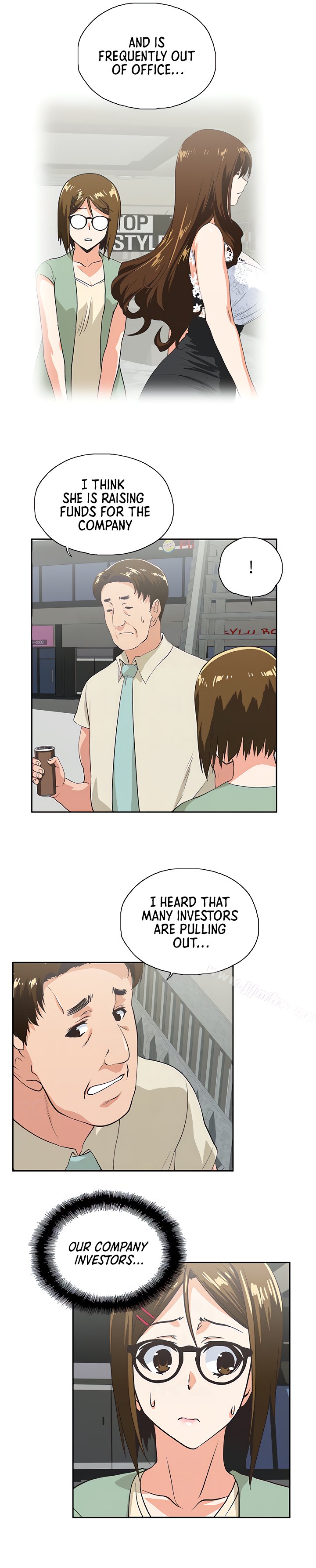 Up and Down - Chapter 61 [photo 7] - MangaPorn