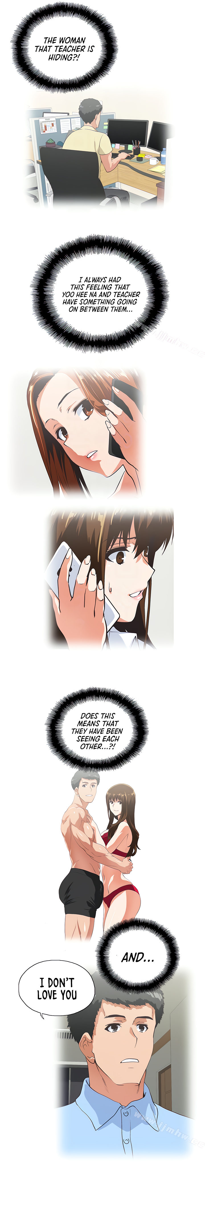 Up and Down - Chapter 62 [photo 4] - MangaPorn