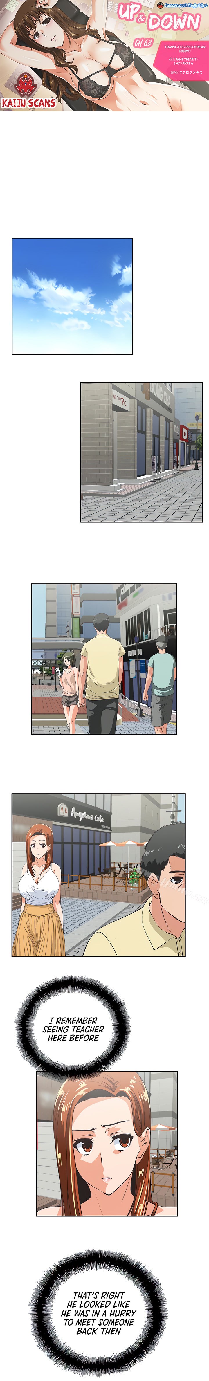 Up and Down - Chapter 63 [photo 1] - MangaPorn