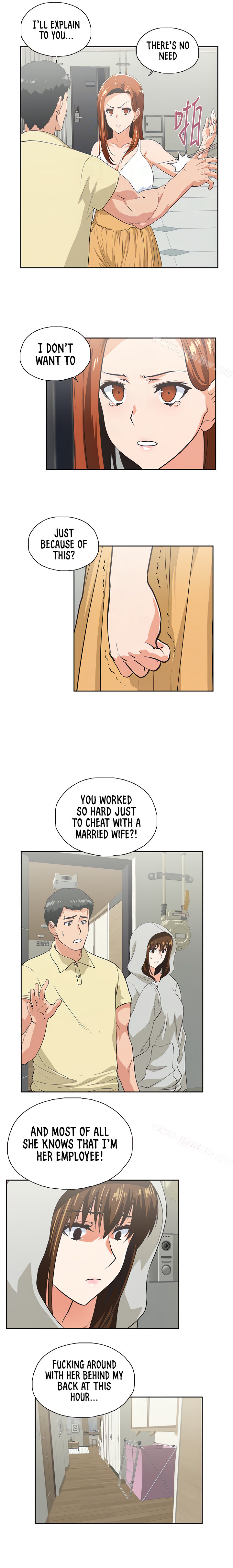 Up and Down - Chapter 63 [photo 6] - MangaPorn