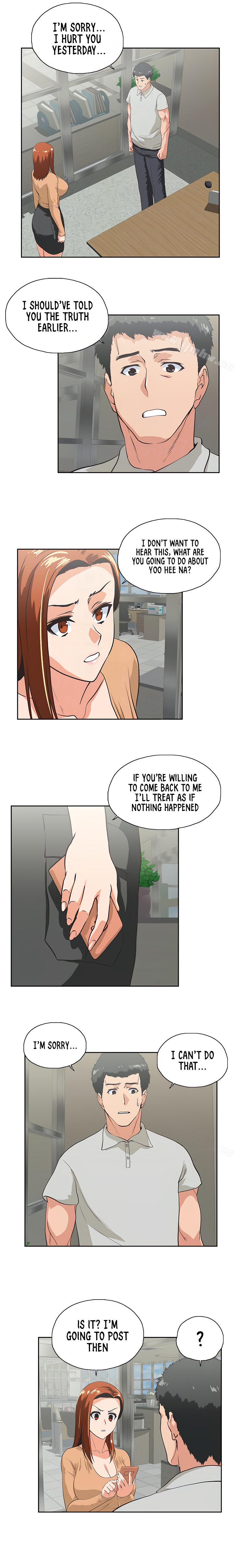 Up and Down - Chapter 64 [photo 14] - MangaPorn