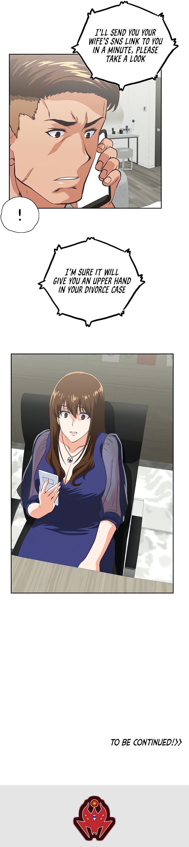 Up and Down - Chapter 64 [photo 18] - MangaPorn